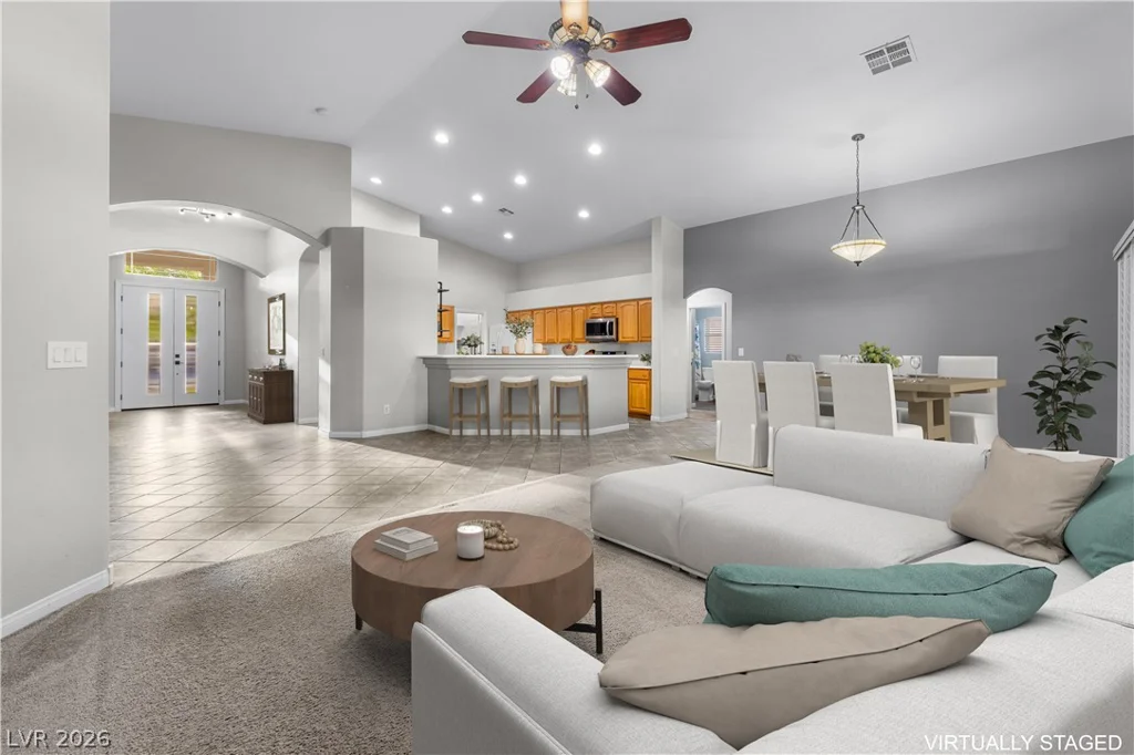 7646 Majestic Springs, Las Vegas, NV 89131