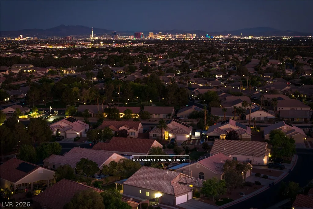 7646 Majestic Springs, Las Vegas, NV 89131
