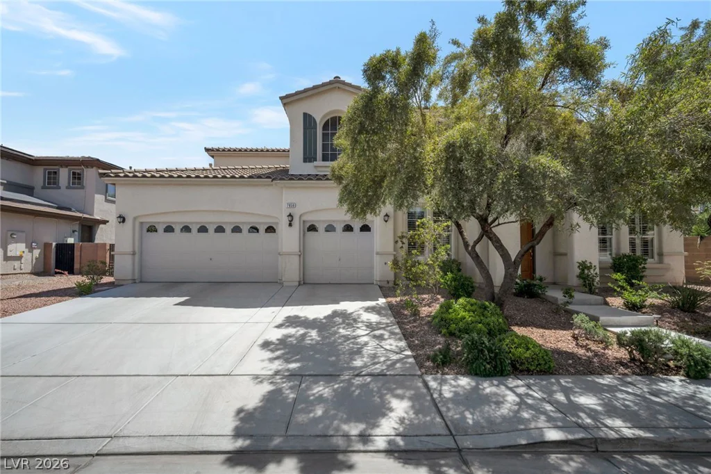 7856 Via Mazarron, Las Vegas, NV 89123