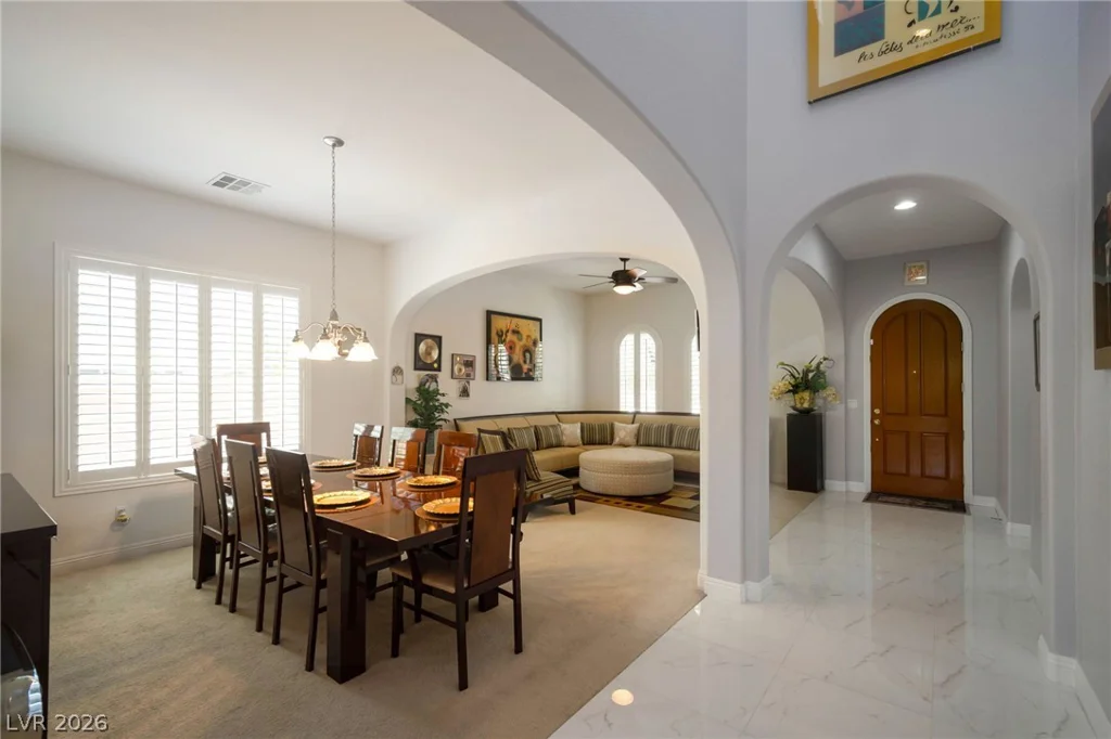 7856 Via Mazarron, Las Vegas, NV 89123