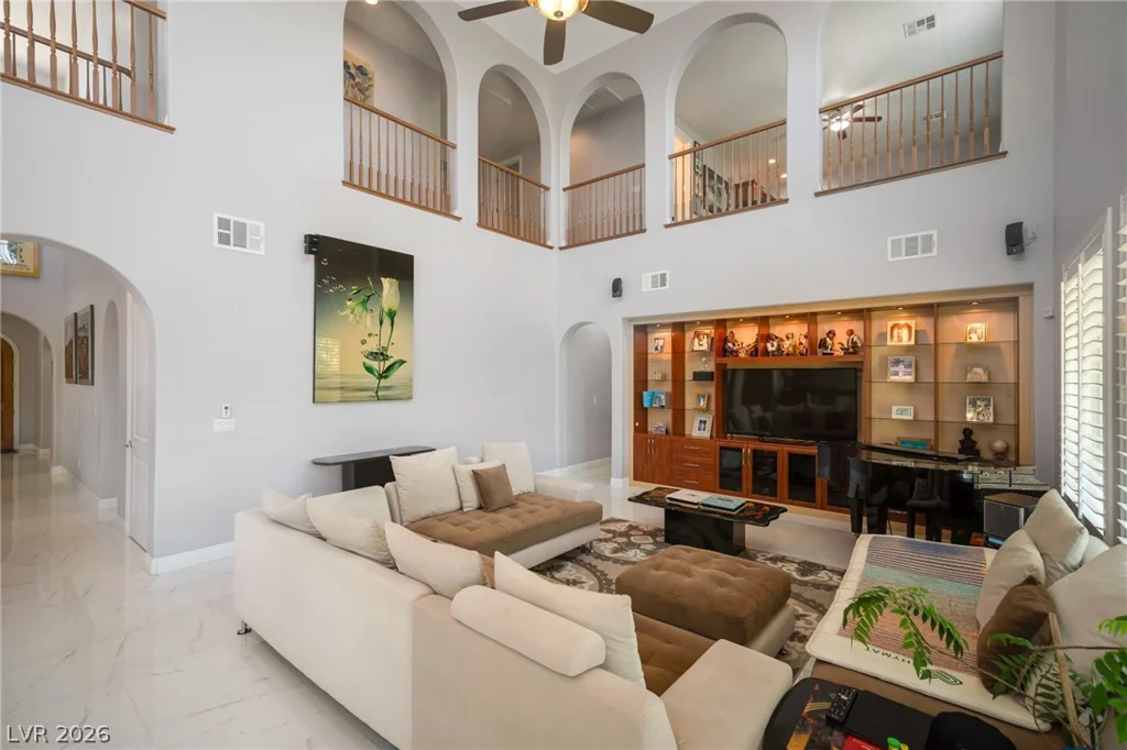 7856 Via Mazarron, Las Vegas, NV 89123