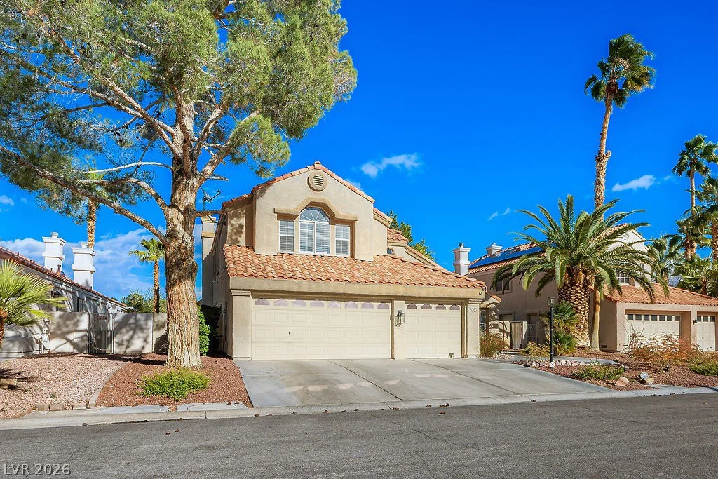 5260 Drifting Dunes, Las Vegas, NV 89149