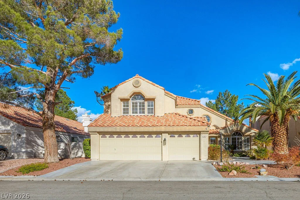 5260 Drifting Dunes, Las Vegas, NV 89149