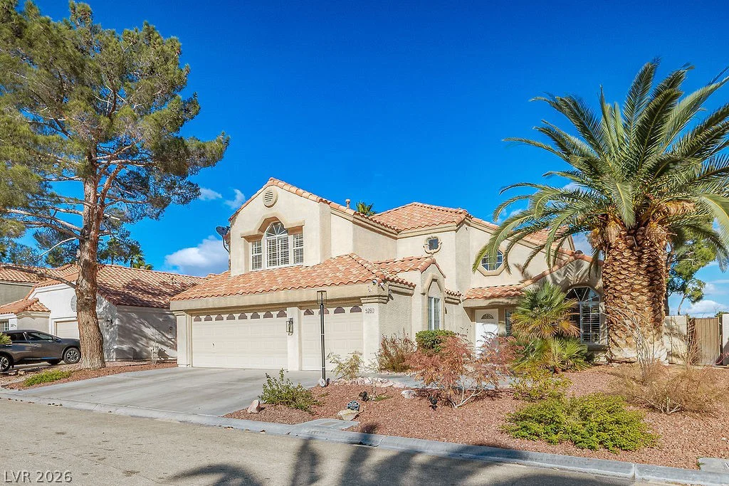 5260 Drifting Dunes, Las Vegas, NV 89149