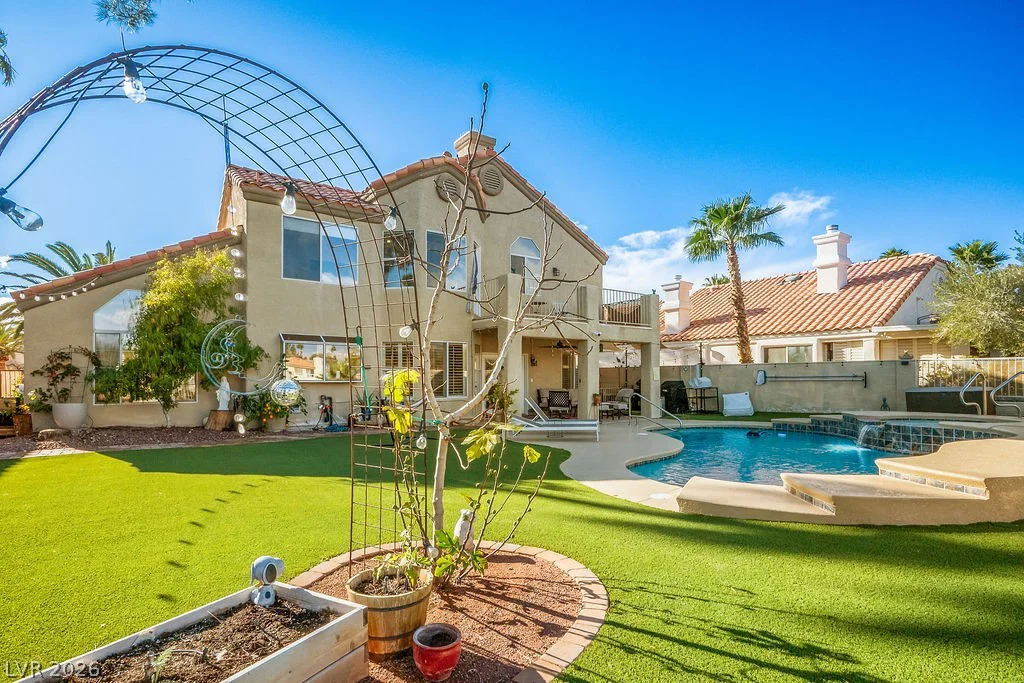 5260 Drifting Dunes, Las Vegas, NV 89149