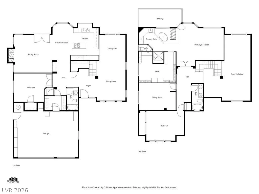 5260 Drifting Dunes, Las Vegas, NV 89149