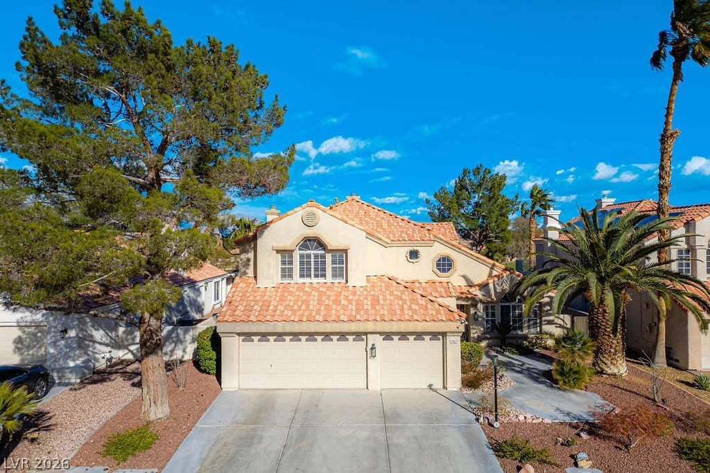 5260 Drifting Dunes, Las Vegas, NV 89149