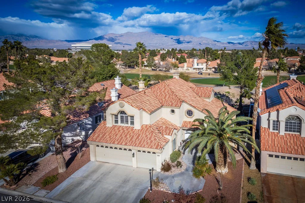 5260 Drifting Dunes, Las Vegas, NV 89149