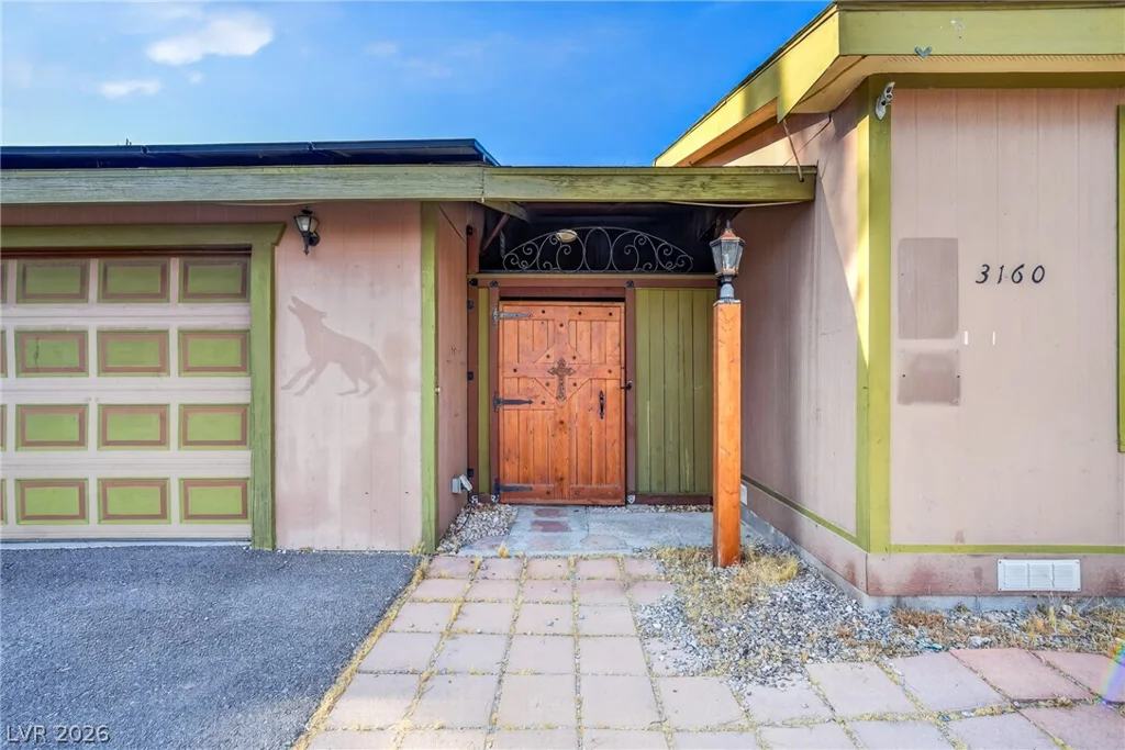 3160 Navajo, Pahrump, NV 89061