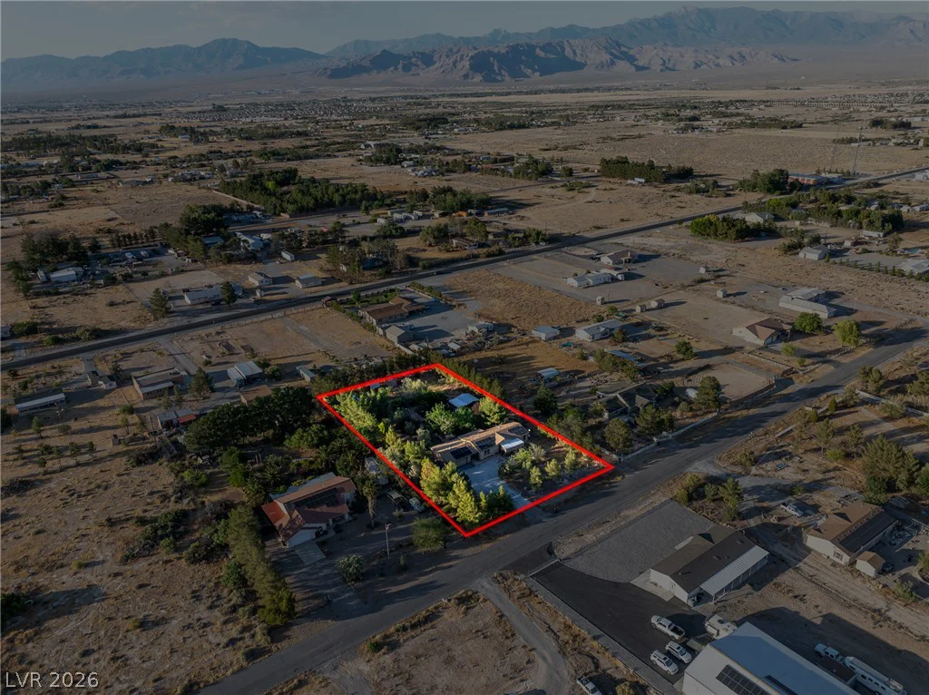 3160 Navajo, Pahrump, NV 89061