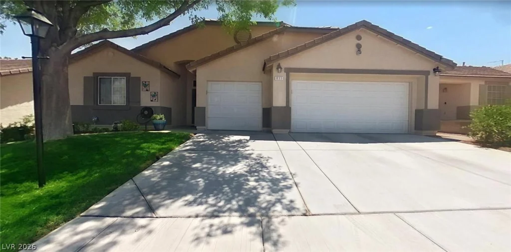 833 Dulcet, North Las Vegas, NV 89032