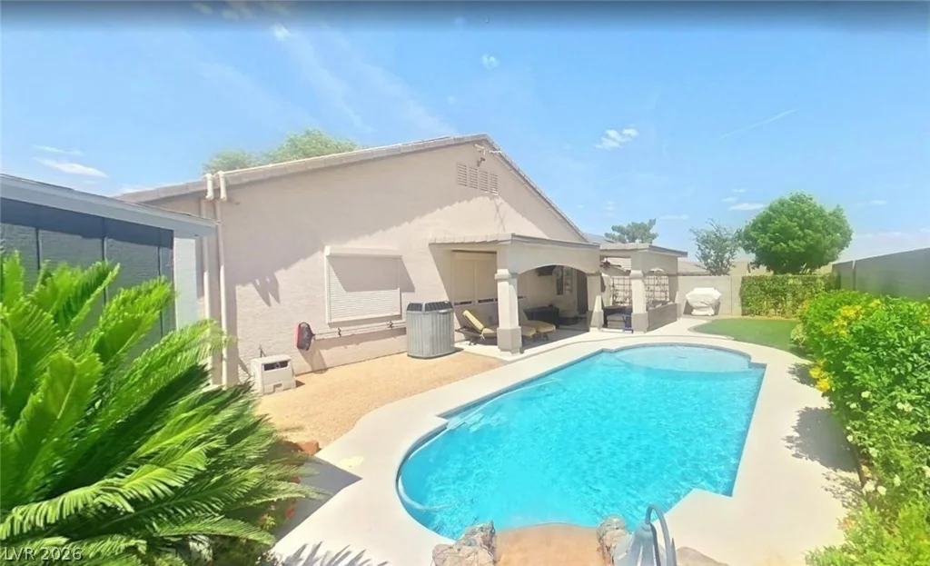 833 Dulcet, North Las Vegas, NV 89032