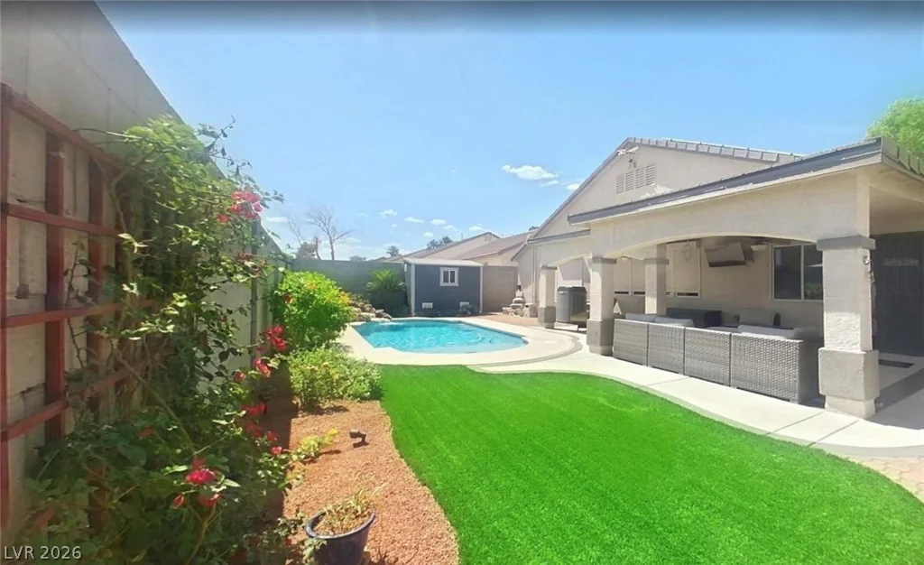 833 Dulcet, North Las Vegas, NV 89032