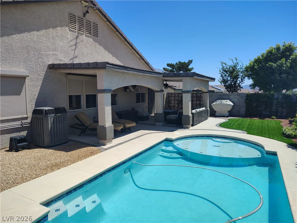 833 Dulcet, North Las Vegas, NV 89032