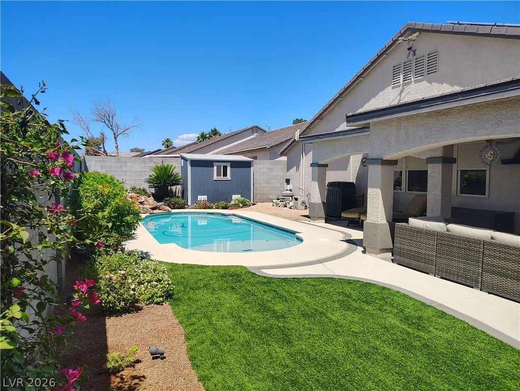 833 Dulcet, North Las Vegas, NV 89032