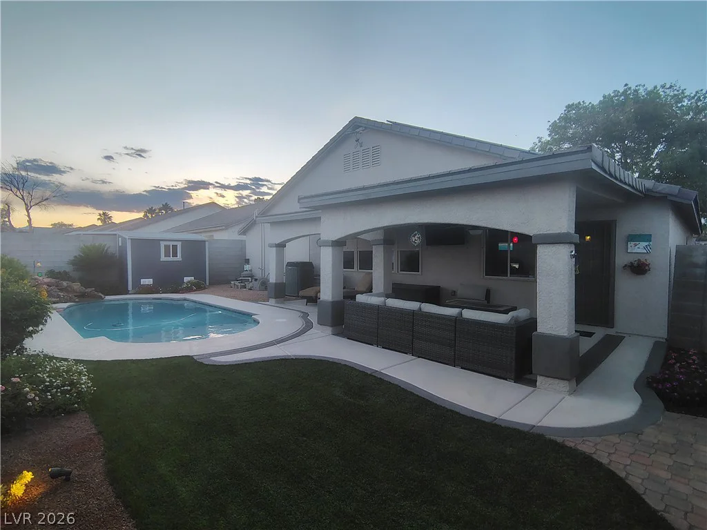 833 Dulcet, North Las Vegas, NV 89032