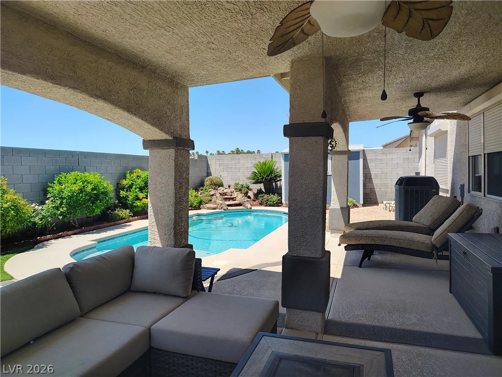 833 Dulcet, North Las Vegas, NV 89032