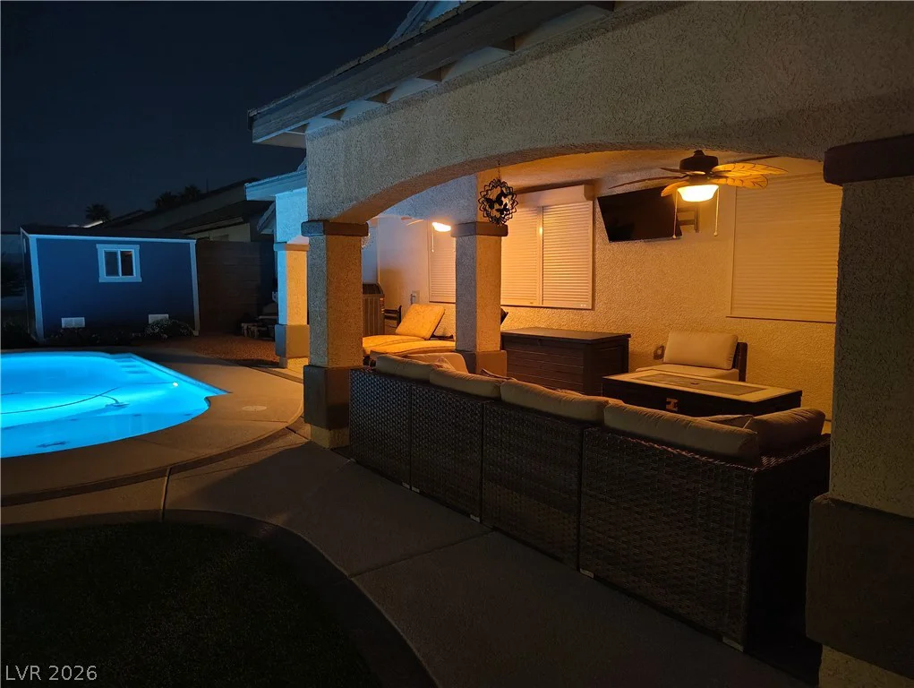 833 Dulcet, North Las Vegas, NV 89032