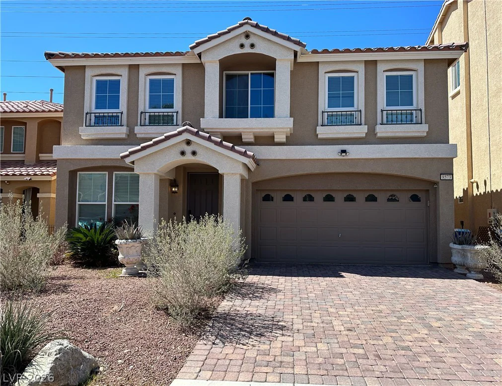 8573 Silver Coast, Las Vegas, NV 89139