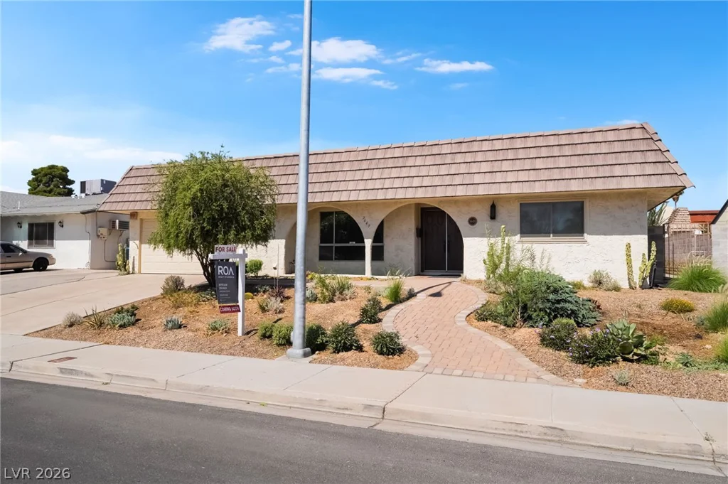 3649 Maria, Las Vegas, NV 89121