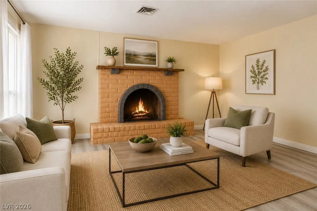 3649 Maria, Las Vegas, NV 89121