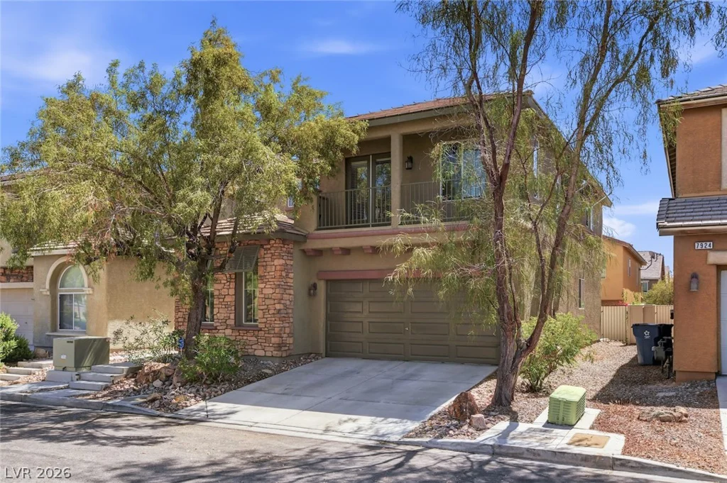 7932 Kelburn Hill, Las Vegas, NV 89131