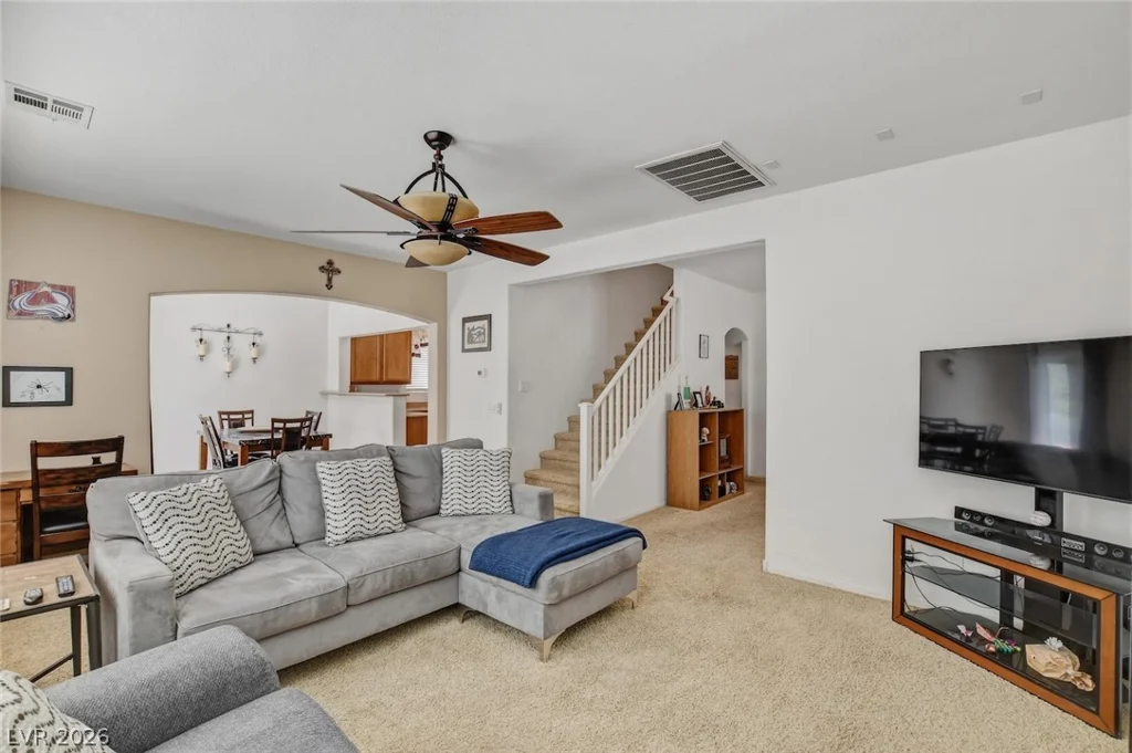7932 Kelburn Hill, Las Vegas, NV 89131