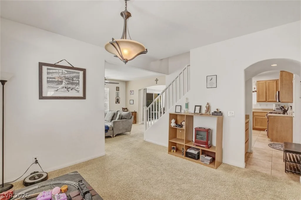 7932 Kelburn Hill, Las Vegas, NV 89131