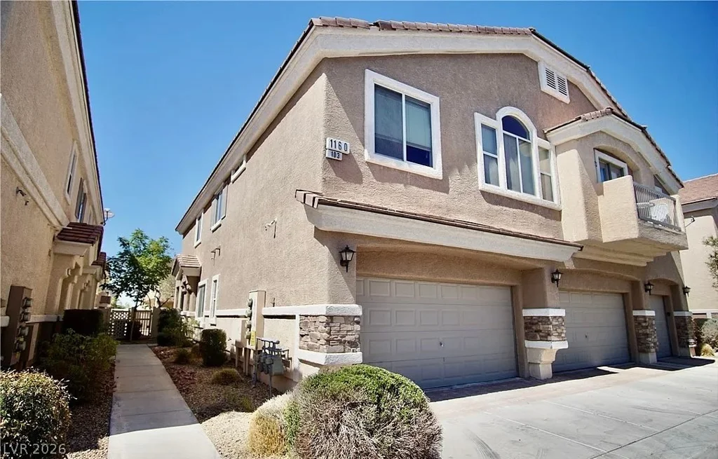 1160 Volcanic Garden, Las Vegas, NV 89183