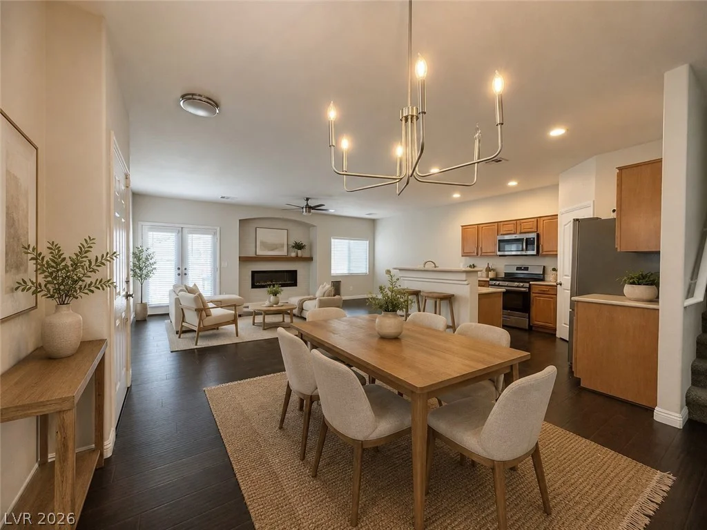 1160 Volcanic Garden, Las Vegas, NV 89183