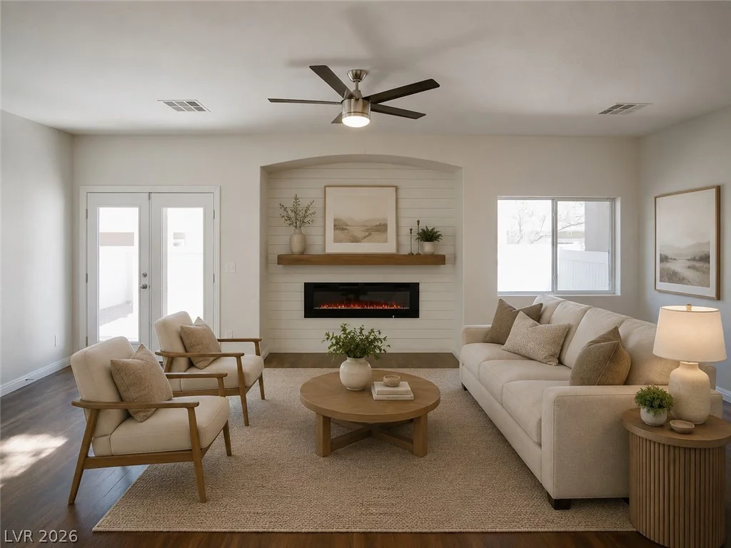 1160 Volcanic Garden, Las Vegas, NV 89183