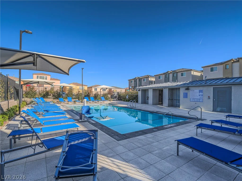 6843 Truffle Gray, Las Vegas, NV 89148