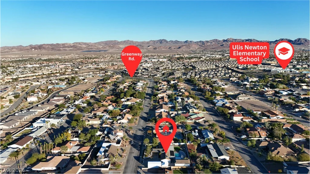 271 Middleton, Henderson, NV 89015