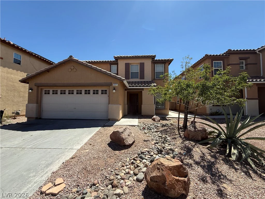 3221 Aspinwall, North Las Vegas, NV 89081