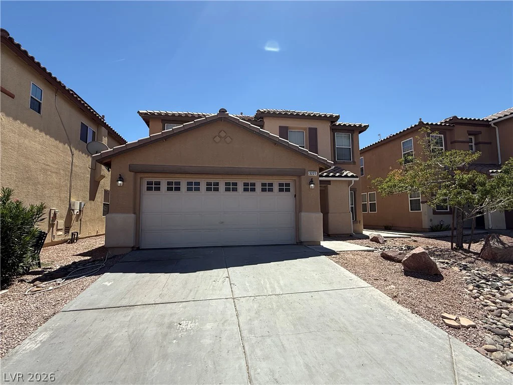 3221 Aspinwall, North Las Vegas, NV 89081