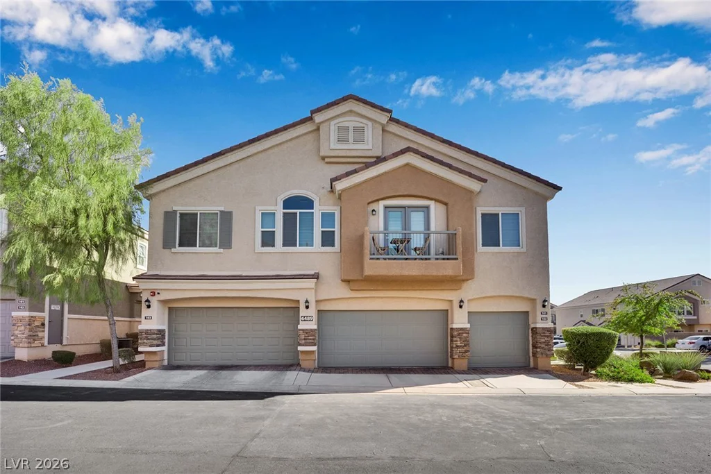6489 Burns Allen, Las Vegas, NV 89122