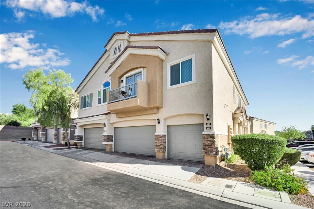 6489 Burns Allen, Las Vegas, NV 89122