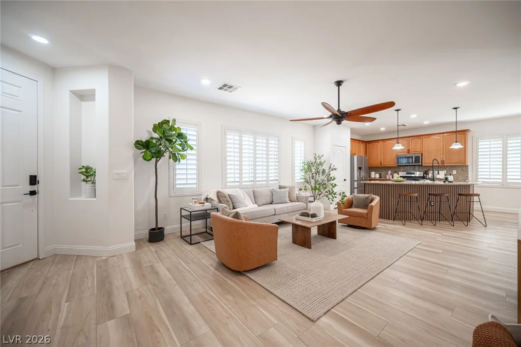 3709 Citrus Heights, North Las Vegas, NV 89081