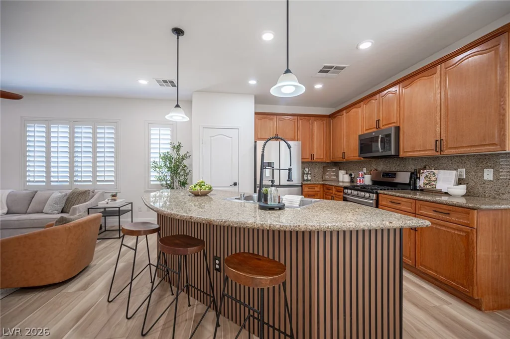 3709 Citrus Heights, North Las Vegas, NV 89081