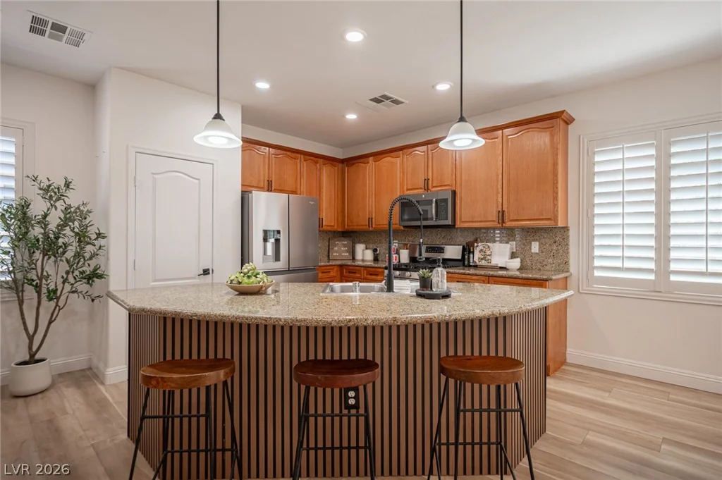 3709 Citrus Heights, North Las Vegas, NV 89081