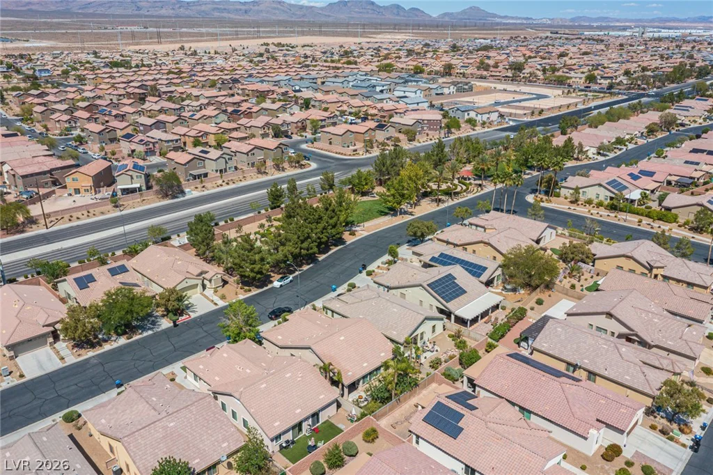 3709 Citrus Heights, North Las Vegas, NV 89081