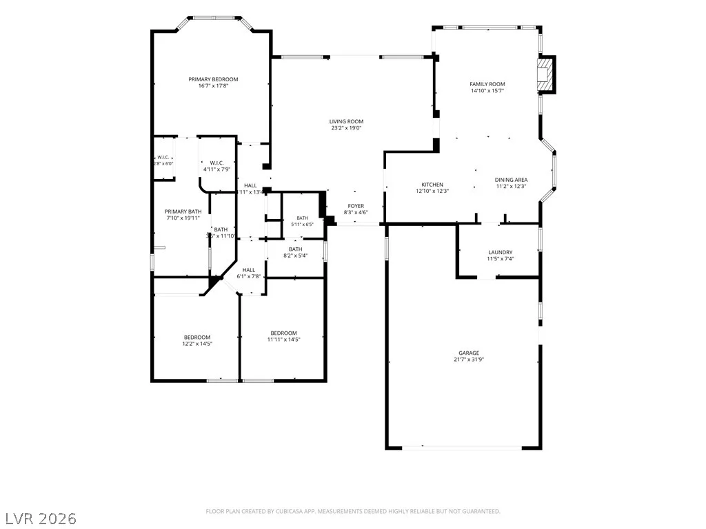 2908 Castle Bar, Las Vegas, NV 89134