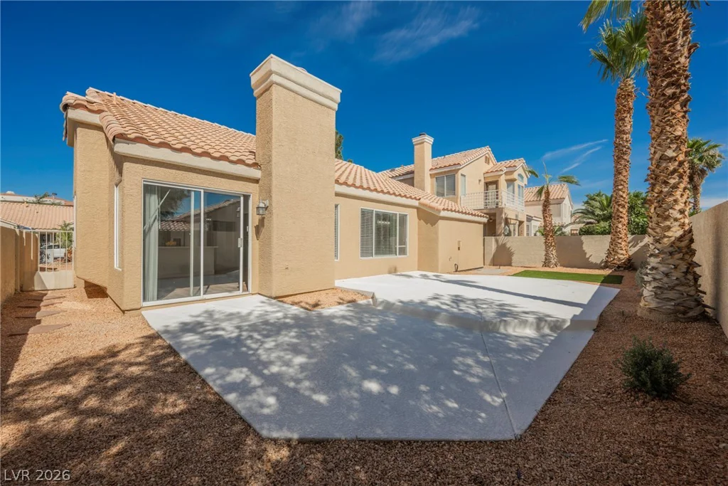 2336 Bloomington, Las Vegas, NV 89134