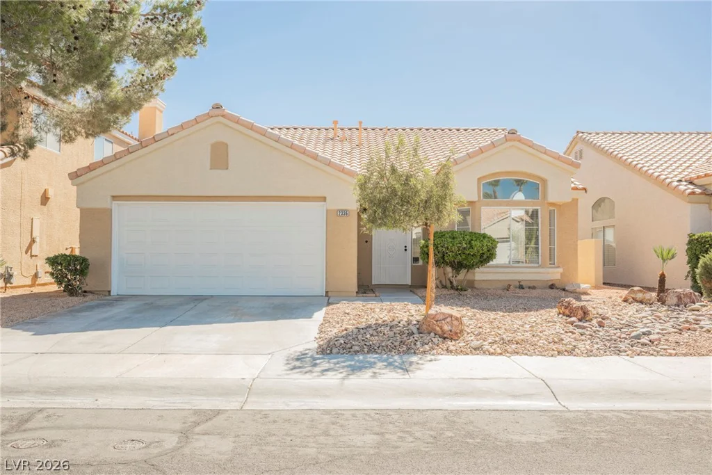 2336 Bloomington, Las Vegas, NV 89134