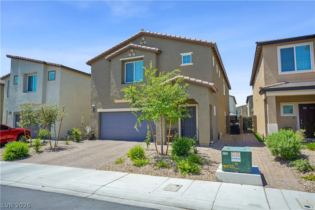 1889 Lawley Cove, North Las Vegas, NV 89084