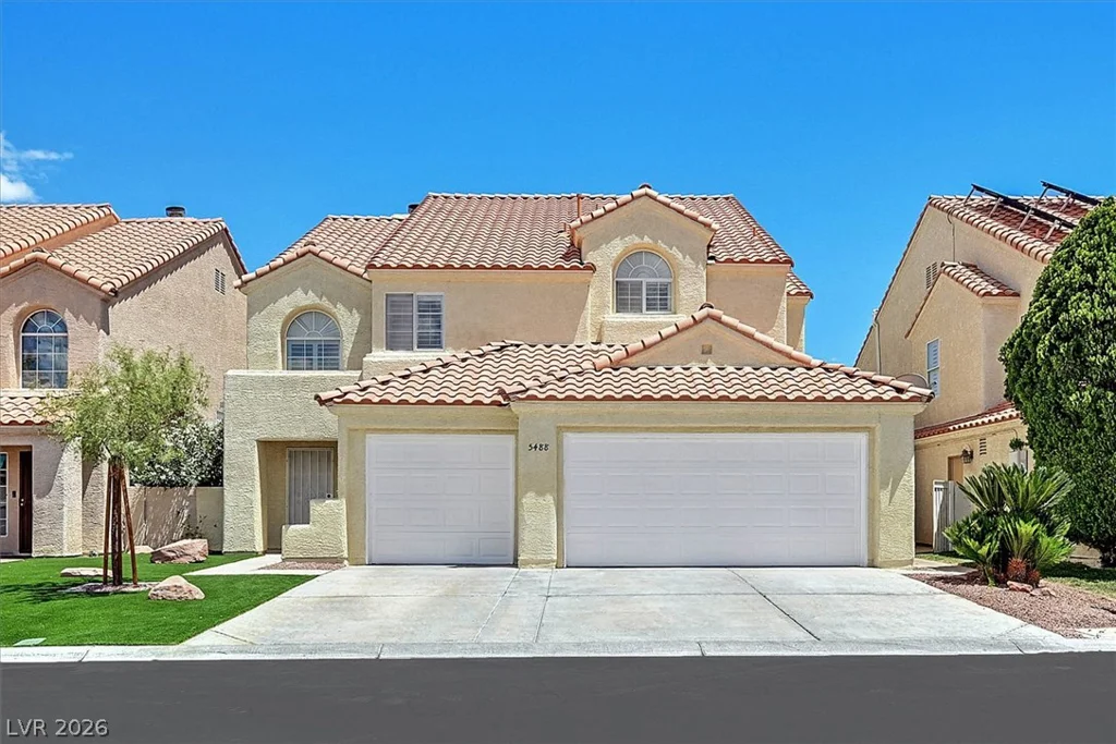 5488 Royal Vista, Las Vegas, NV 89149