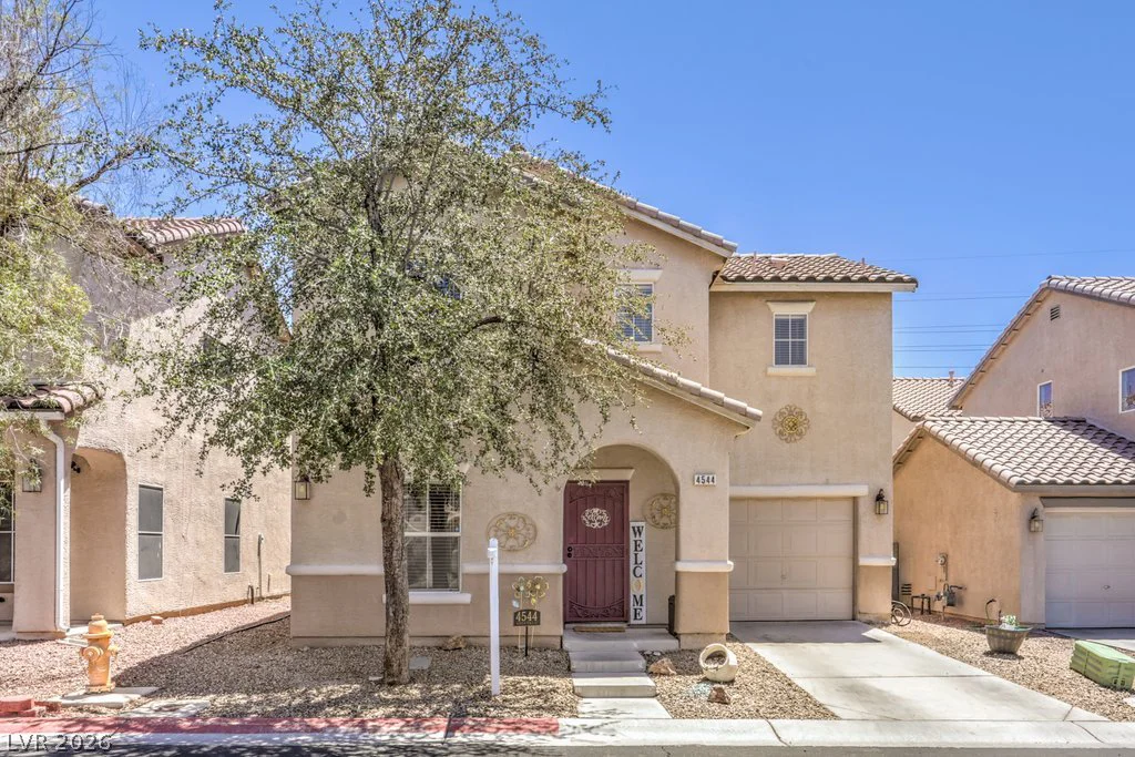 4544 Winter Place, Las Vegas, NV 89122