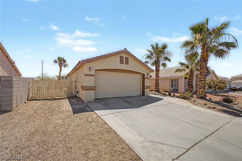 5026 Cactus Mesa, North Las Vegas, NV 89031