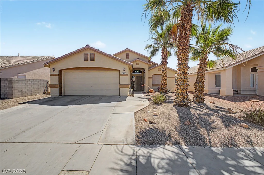 5026 Cactus Mesa, North Las Vegas, NV 89031