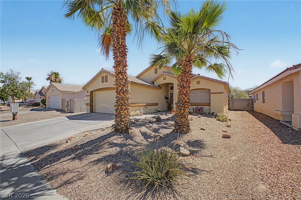 5026 Cactus Mesa, North Las Vegas, NV 89031
